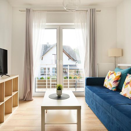 Apartamenty "La Villa" Superior II Z Dwoma Sypialniami, Balkonem, Parkingiem, Blisko Centrum Kudowa-Zdrój Exteriér fotografie