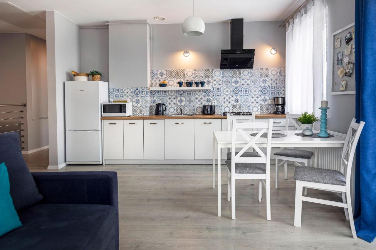 Apartamenty "La Villa" Superior II Z Dwoma Sypialniami, Balkonem, Parkingiem, Blisko Centrum Kudowa-Zdrój Exteriér fotografie