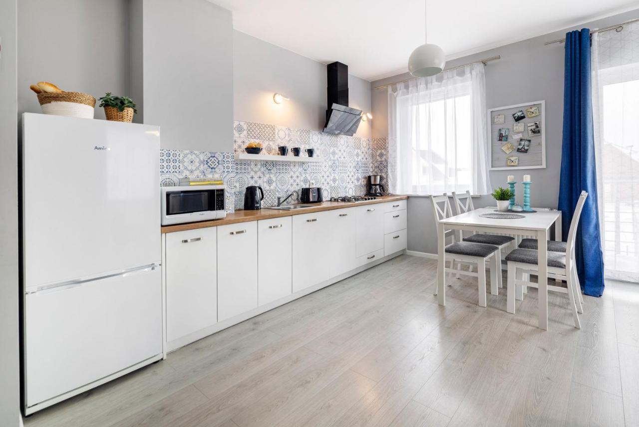 Apartamenty "La Villa" Superior II Z Dwoma Sypialniami, Balkonem, Parkingiem, Blisko Centrum Kudowa-Zdrój Exteriér fotografie