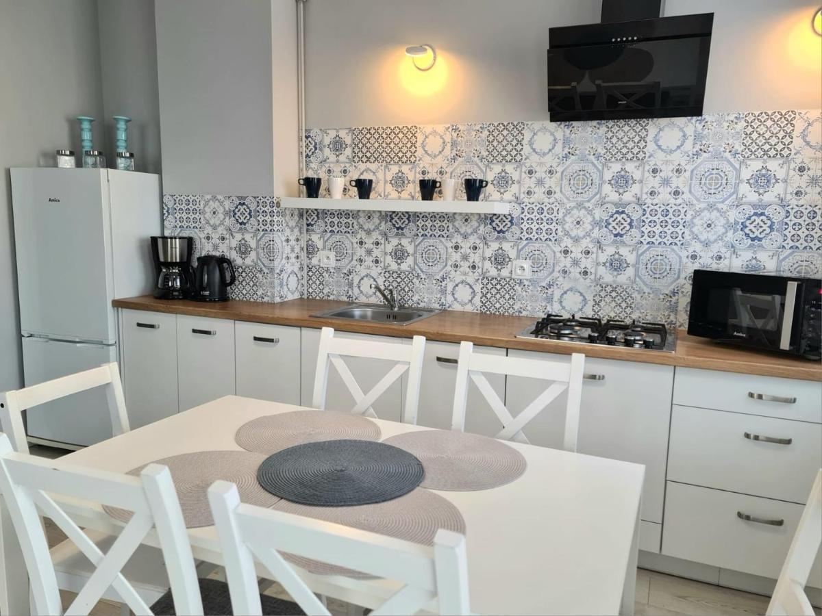 Apartamenty "La Villa" Superior II Z Dwoma Sypialniami, Balkonem, Parkingiem, Blisko Centrum Kudowa-Zdrój Exteriér fotografie