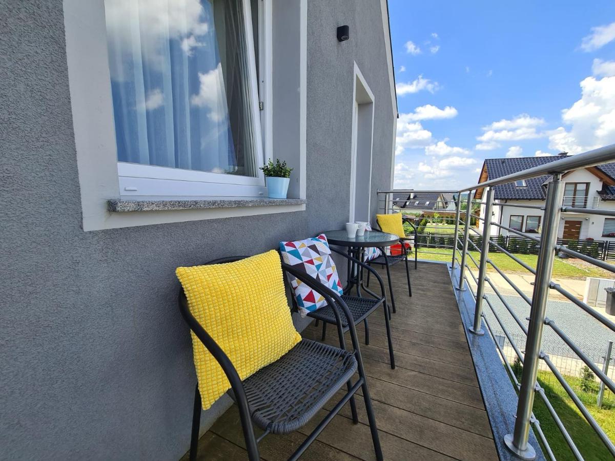 Apartamenty "La Villa" Superior II Z Dwoma Sypialniami, Balkonem, Parkingiem, Blisko Centrum Kudowa-Zdrój Exteriér fotografie