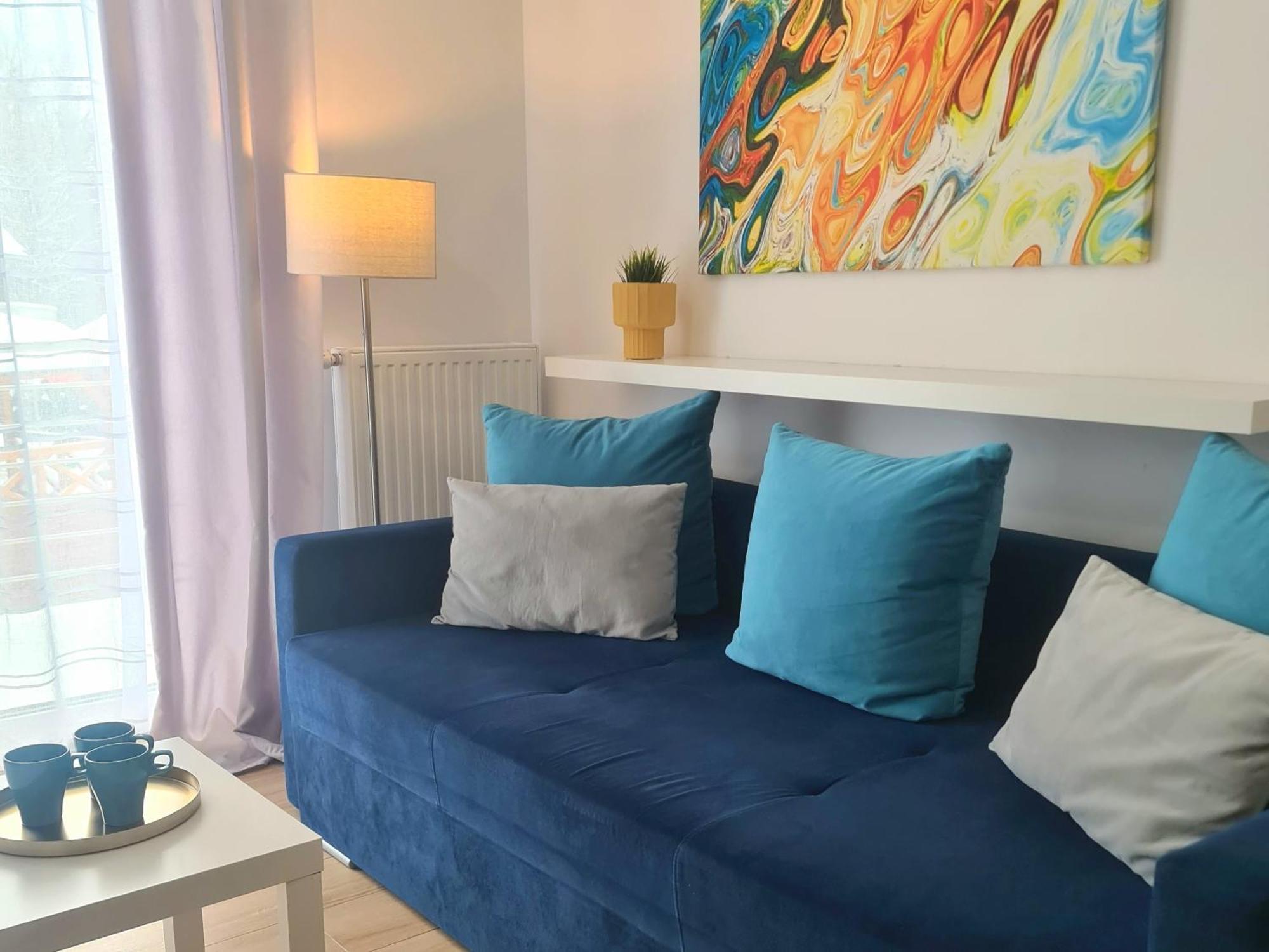 Apartamenty "La Villa" Superior II Z Dwoma Sypialniami, Balkonem, Parkingiem, Blisko Centrum Kudowa-Zdrój Exteriér fotografie