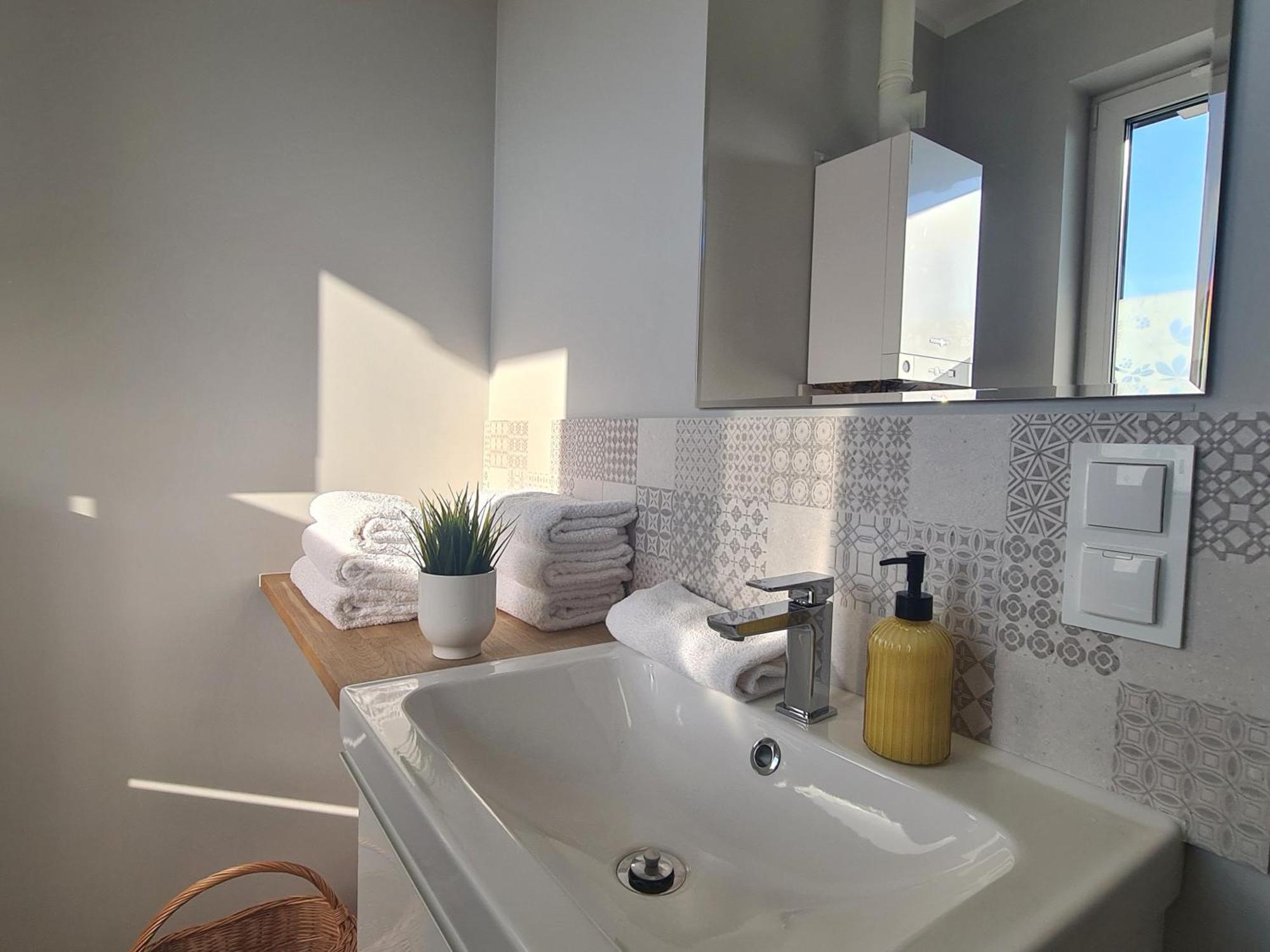 Apartamenty "La Villa" Superior II Z Dwoma Sypialniami, Balkonem, Parkingiem, Blisko Centrum Kudowa-Zdrój Exteriér fotografie
