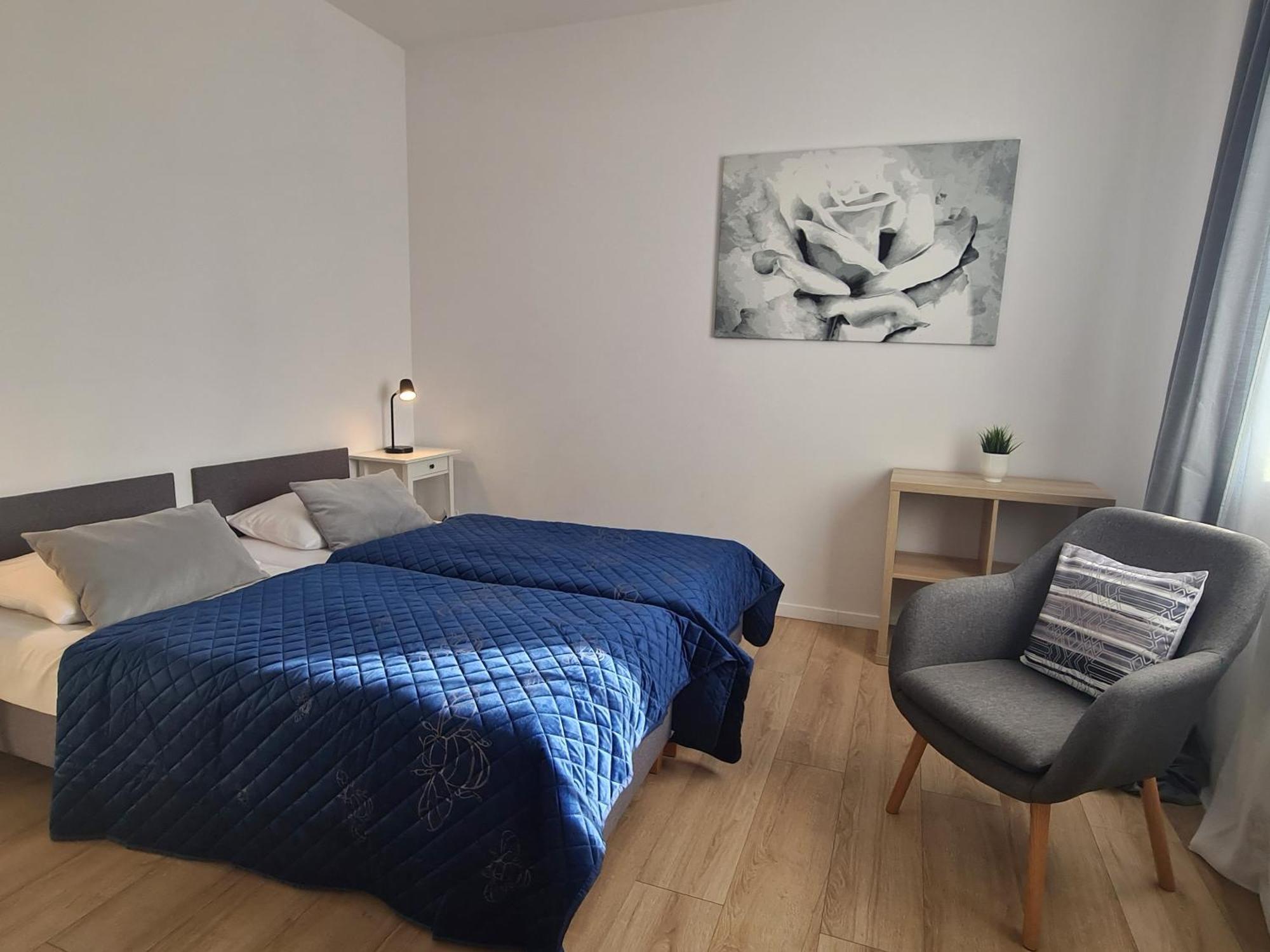 Apartamenty "La Villa" Superior II Z Dwoma Sypialniami, Balkonem, Parkingiem, Blisko Centrum Kudowa-Zdrój Exteriér fotografie