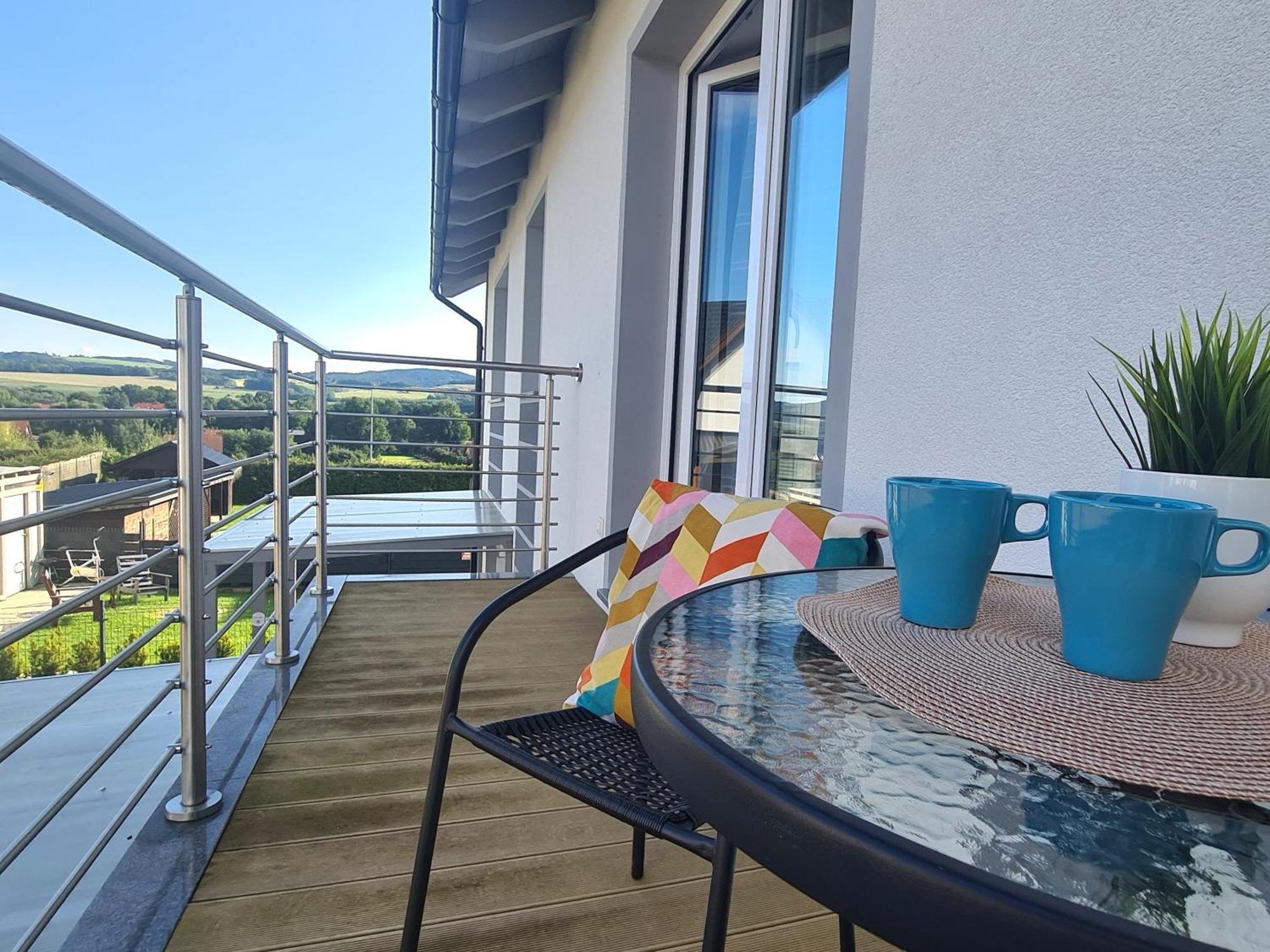 Apartamenty "La Villa" Superior II Z Dwoma Sypialniami, Balkonem, Parkingiem, Blisko Centrum Kudowa-Zdrój Exteriér fotografie