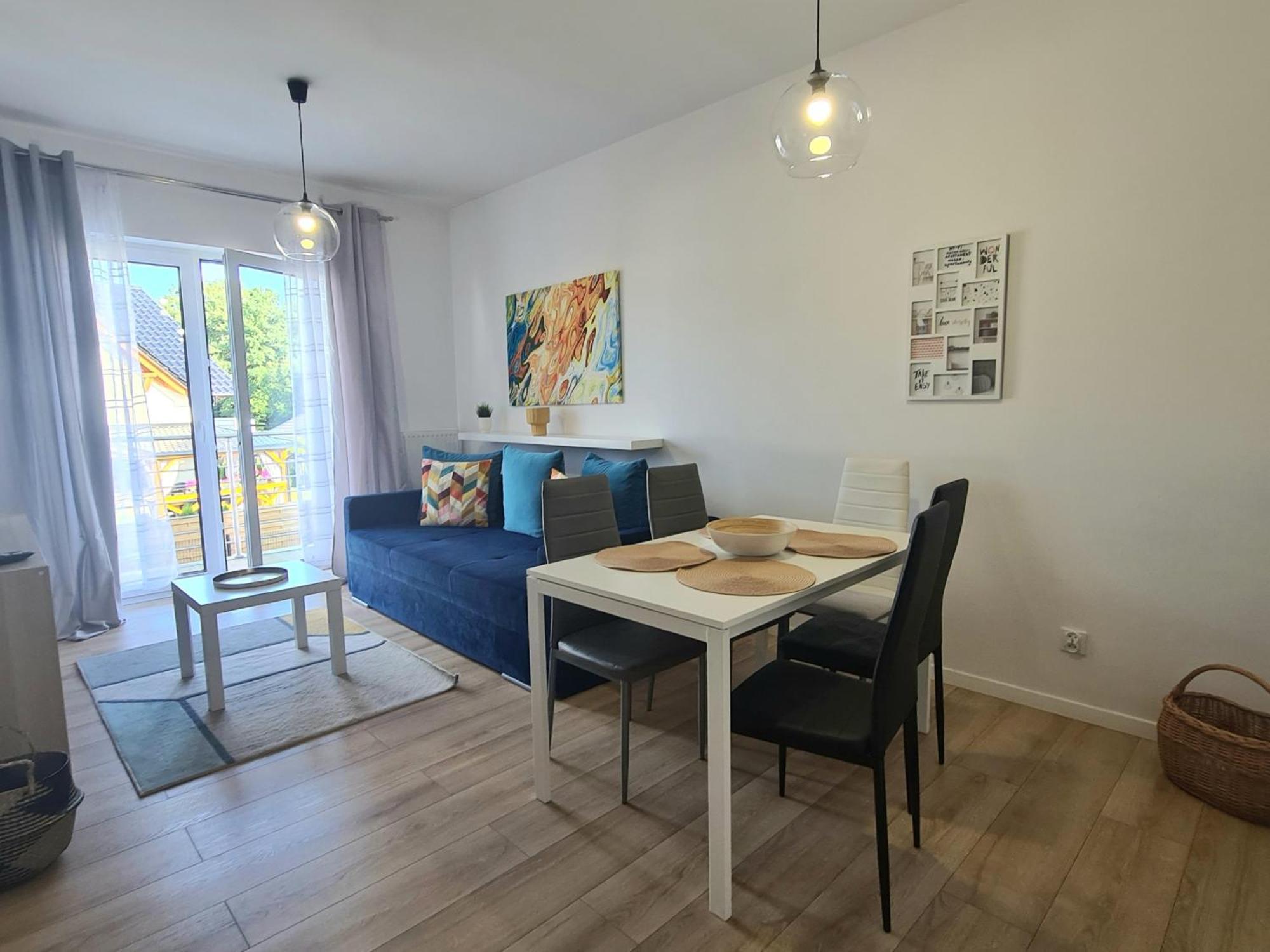 Apartamenty "La Villa" Superior II Z Dwoma Sypialniami, Balkonem, Parkingiem, Blisko Centrum Kudowa-Zdrój Exteriér fotografie