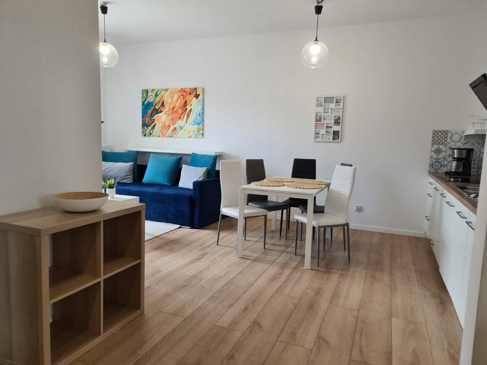 Apartamenty "La Villa" Superior II Z Dwoma Sypialniami, Balkonem, Parkingiem, Blisko Centrum Kudowa-Zdrój Exteriér fotografie