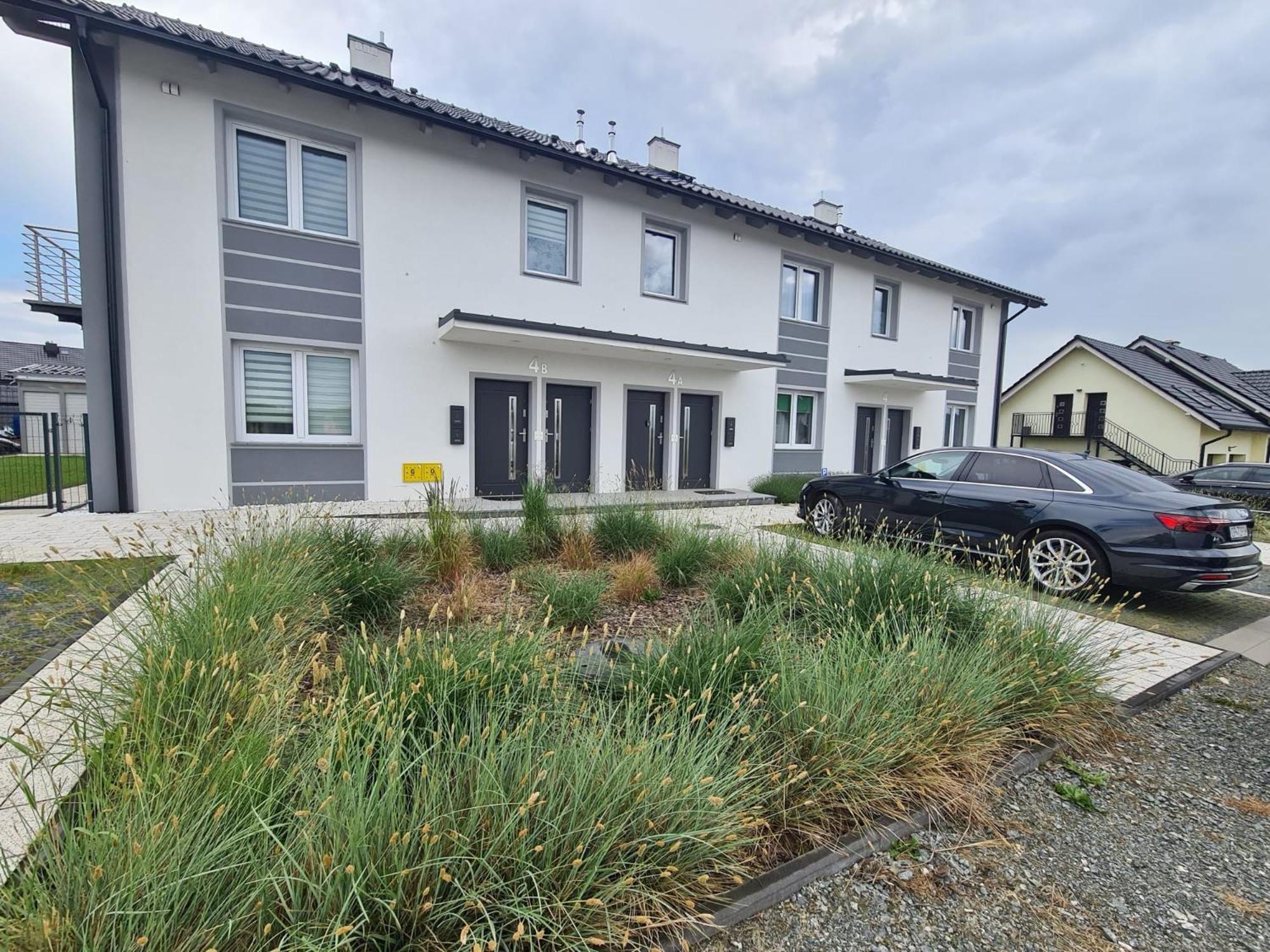 Apartamenty "La Villa" Superior II Z Dwoma Sypialniami, Balkonem, Parkingiem, Blisko Centrum Kudowa-Zdrój Exteriér fotografie