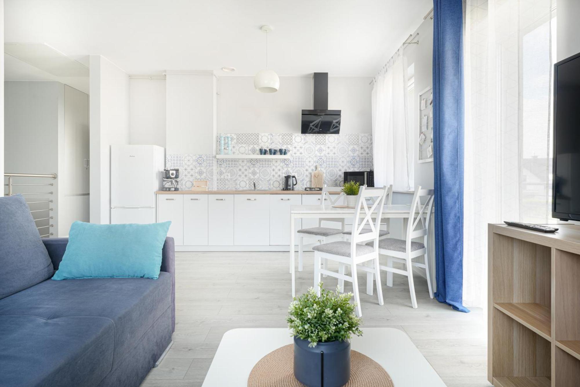 Apartamenty "La Villa" Superior II Z Dwoma Sypialniami, Balkonem, Parkingiem, Blisko Centrum Kudowa-Zdrój Exteriér fotografie