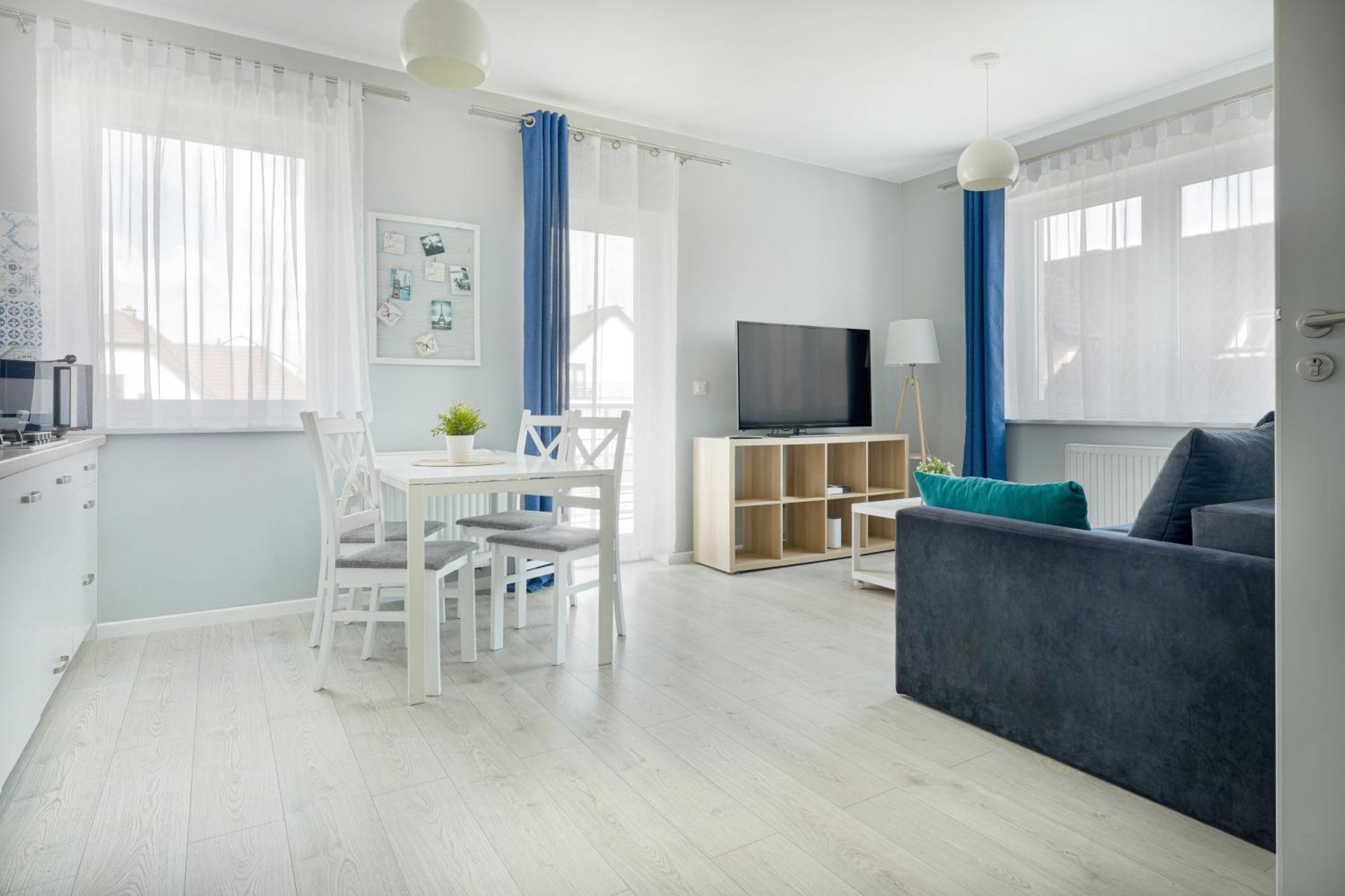 Apartamenty "La Villa" Superior II Z Dwoma Sypialniami, Balkonem, Parkingiem, Blisko Centrum Kudowa-Zdrój Exteriér fotografie