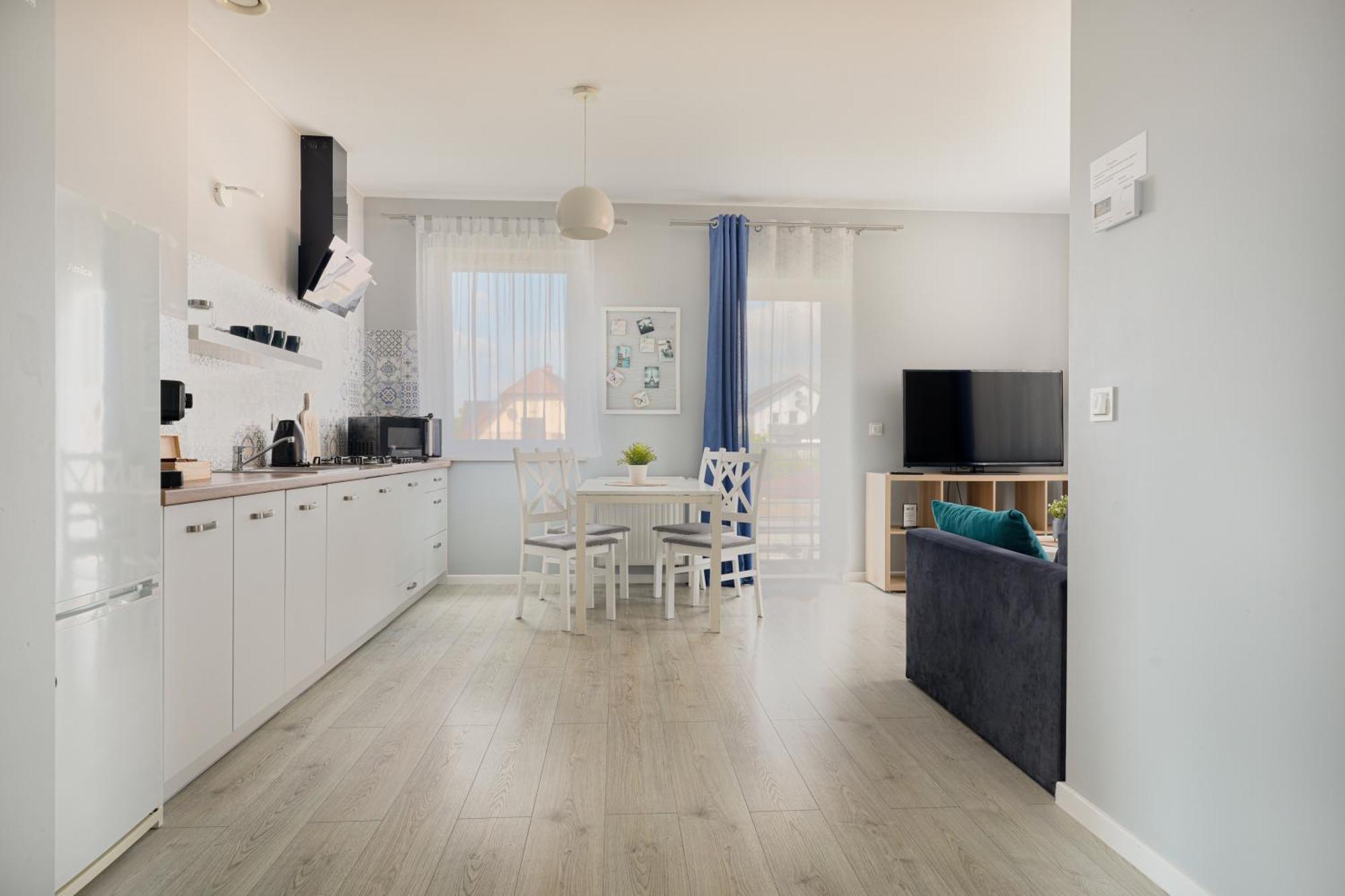 Apartamenty "La Villa" Superior II Z Dwoma Sypialniami, Balkonem, Parkingiem, Blisko Centrum Kudowa-Zdrój Exteriér fotografie
