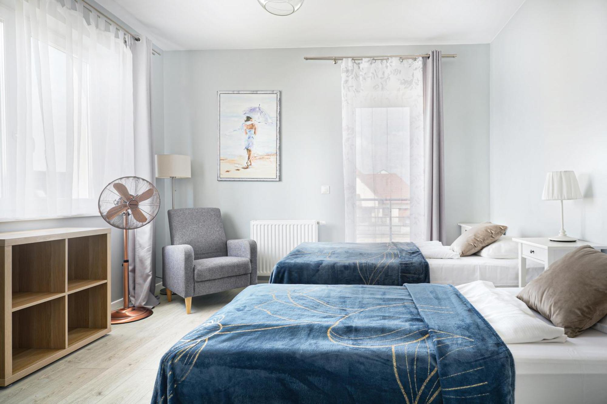 Apartamenty "La Villa" Superior II Z Dwoma Sypialniami, Balkonem, Parkingiem, Blisko Centrum Kudowa-Zdrój Exteriér fotografie
