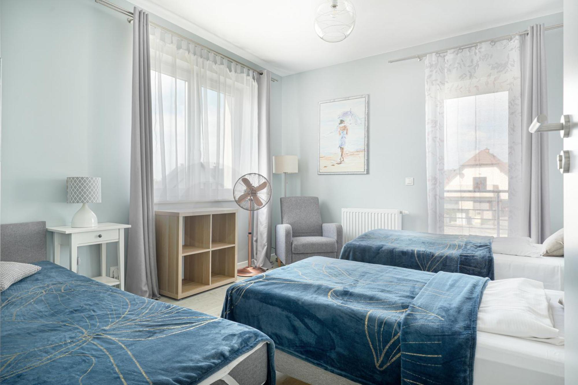 Apartamenty "La Villa" Superior II Z Dwoma Sypialniami, Balkonem, Parkingiem, Blisko Centrum Kudowa-Zdrój Exteriér fotografie