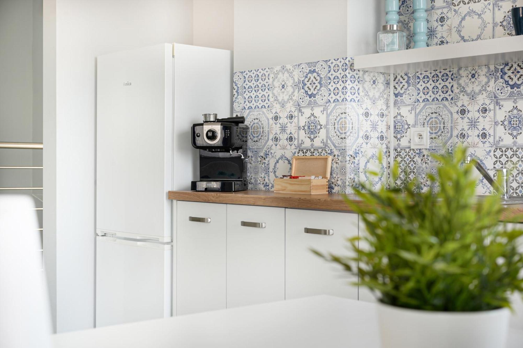 Apartamenty "La Villa" Superior II Z Dwoma Sypialniami, Balkonem, Parkingiem, Blisko Centrum Kudowa-Zdrój Exteriér fotografie