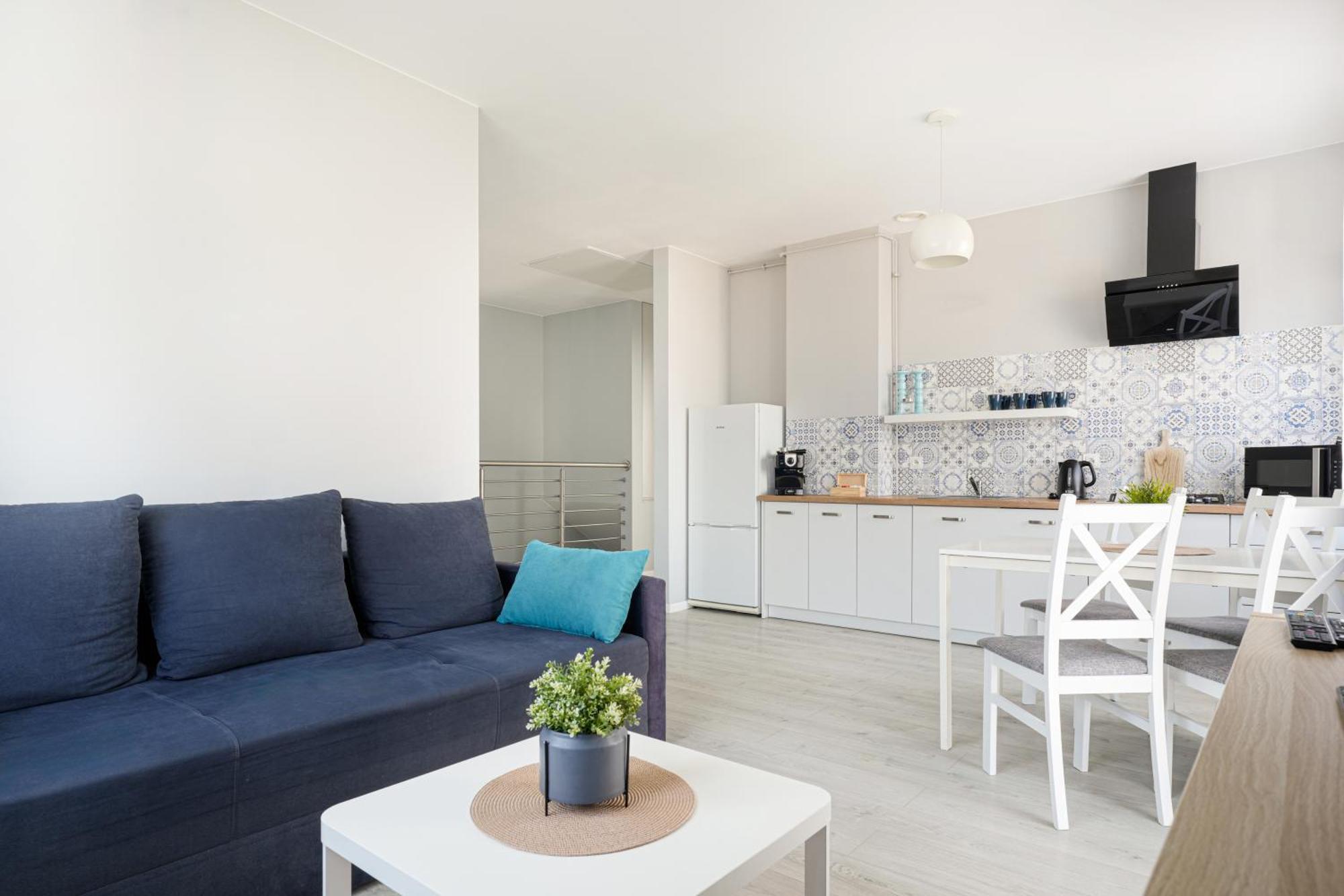 Apartamenty "La Villa" Superior II Z Dwoma Sypialniami, Balkonem, Parkingiem, Blisko Centrum Kudowa-Zdrój Exteriér fotografie