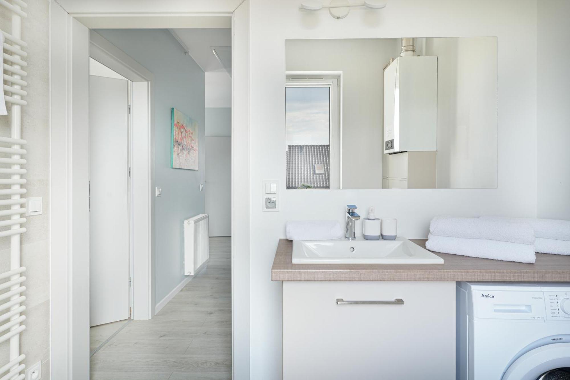 Apartamenty "La Villa" Superior II Z Dwoma Sypialniami, Balkonem, Parkingiem, Blisko Centrum Kudowa-Zdrój Exteriér fotografie