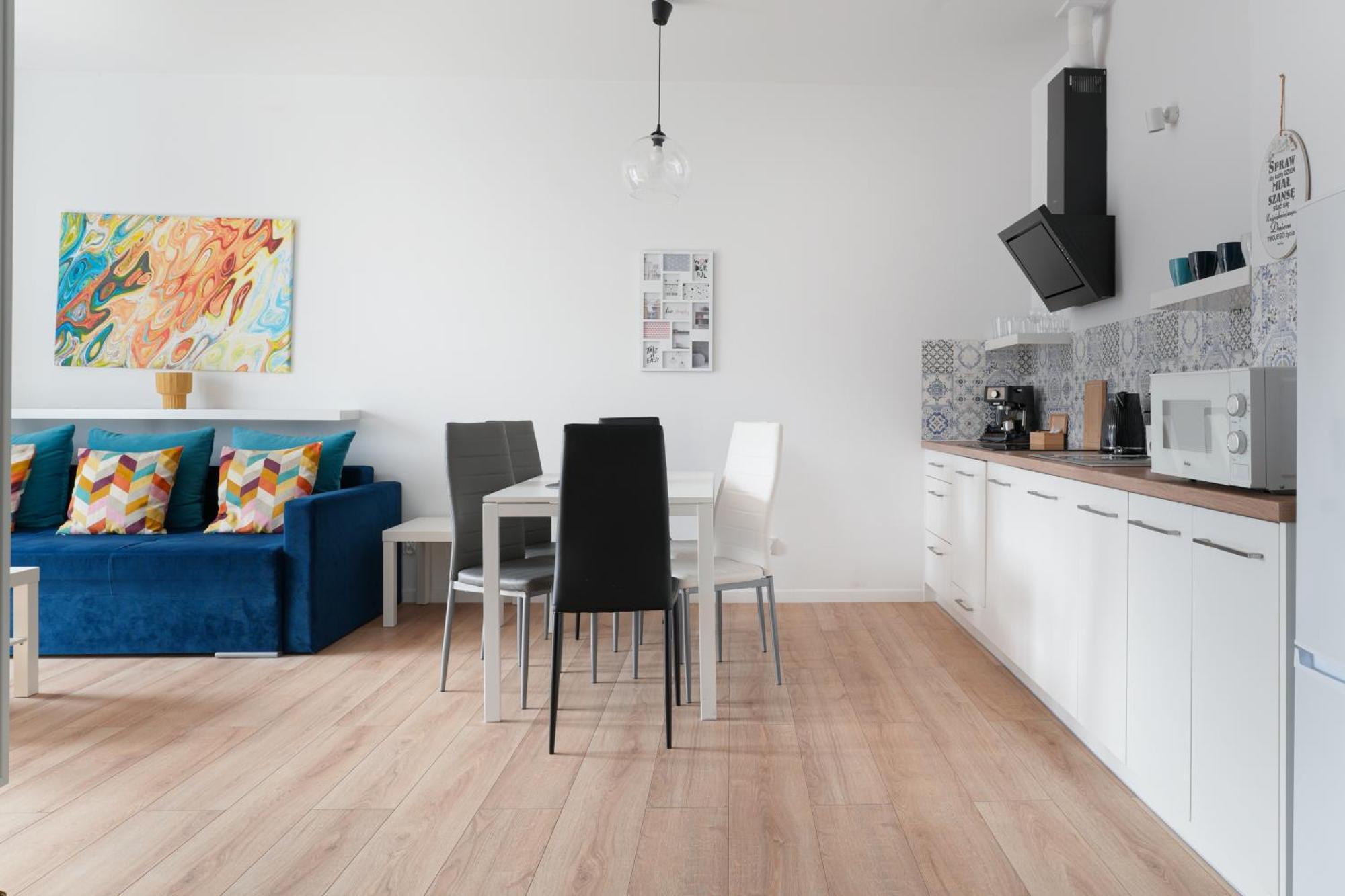Apartamenty "La Villa" Superior II Z Dwoma Sypialniami, Balkonem, Parkingiem, Blisko Centrum Kudowa-Zdrój Exteriér fotografie