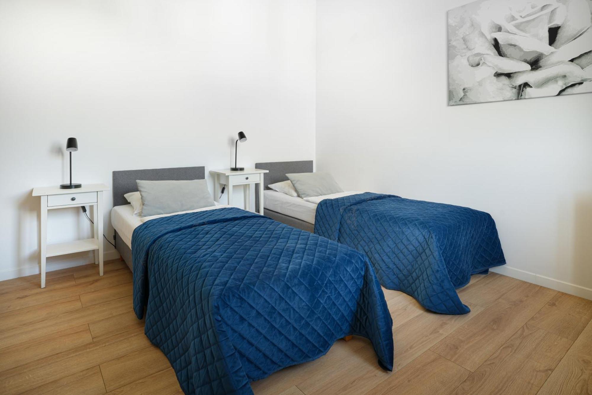 Apartamenty "La Villa" Superior II Z Dwoma Sypialniami, Balkonem, Parkingiem, Blisko Centrum Kudowa-Zdrój Exteriér fotografie