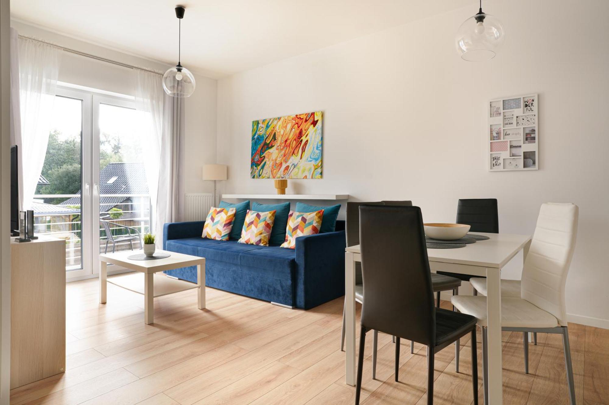 Apartamenty "La Villa" Superior II Z Dwoma Sypialniami, Balkonem, Parkingiem, Blisko Centrum Kudowa-Zdrój Exteriér fotografie