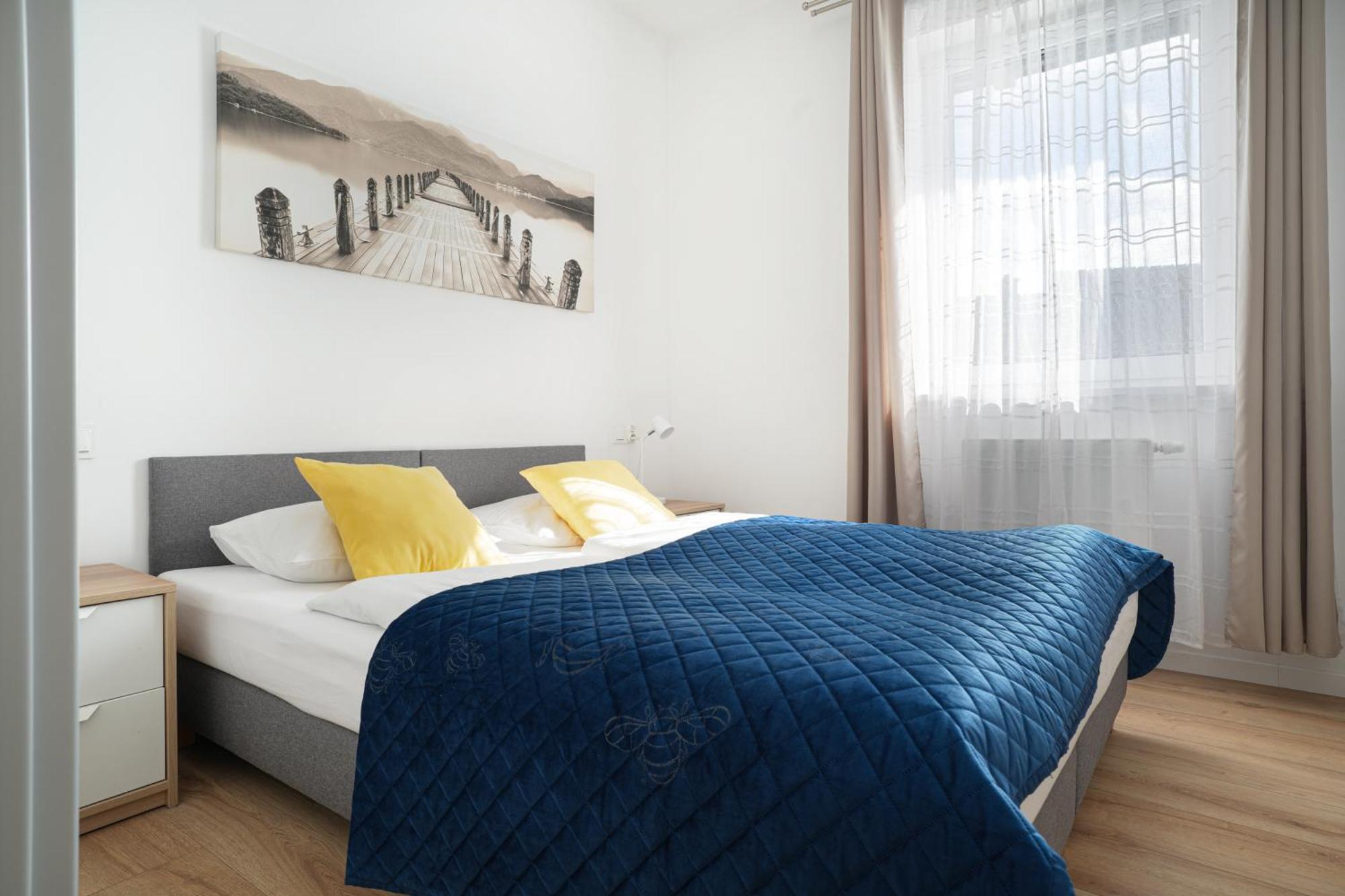 Apartamenty "La Villa" Superior II Z Dwoma Sypialniami, Balkonem, Parkingiem, Blisko Centrum Kudowa-Zdrój Exteriér fotografie