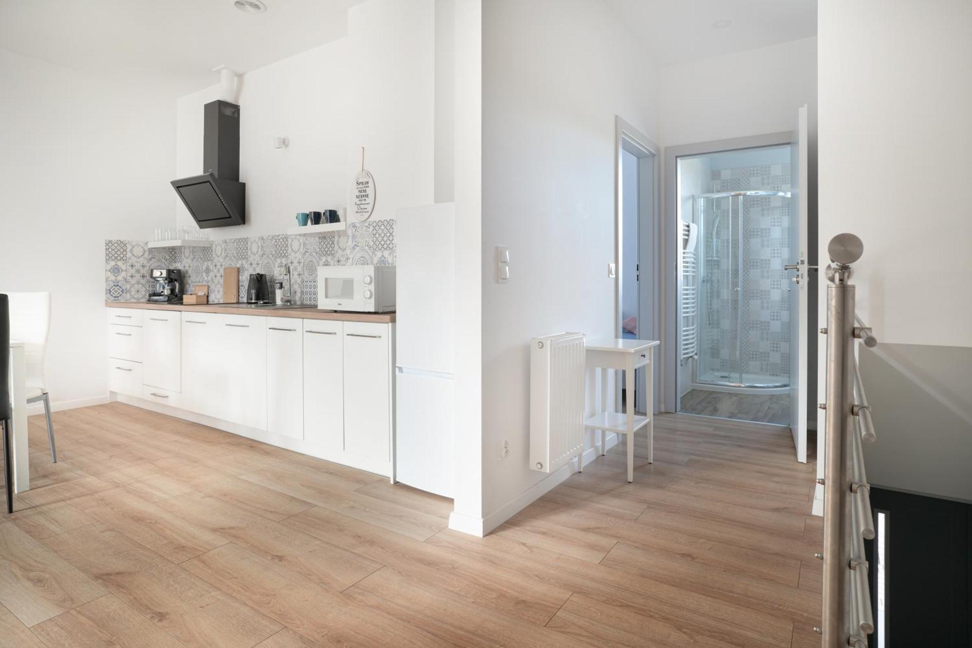 Apartamenty "La Villa" Superior II Z Dwoma Sypialniami, Balkonem, Parkingiem, Blisko Centrum Kudowa-Zdrój Exteriér fotografie