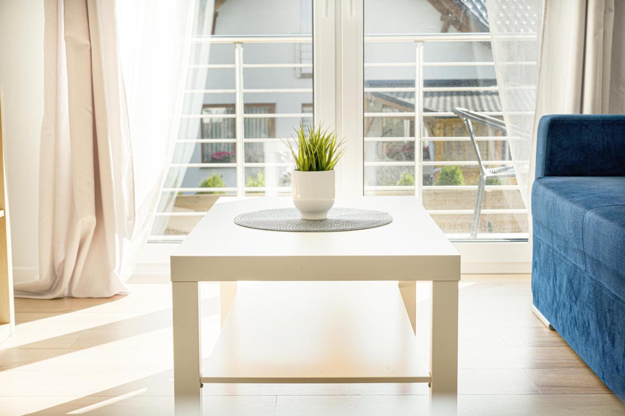 Apartamenty "La Villa" Superior II Z Dwoma Sypialniami, Balkonem, Parkingiem, Blisko Centrum Kudowa-Zdrój Exteriér fotografie