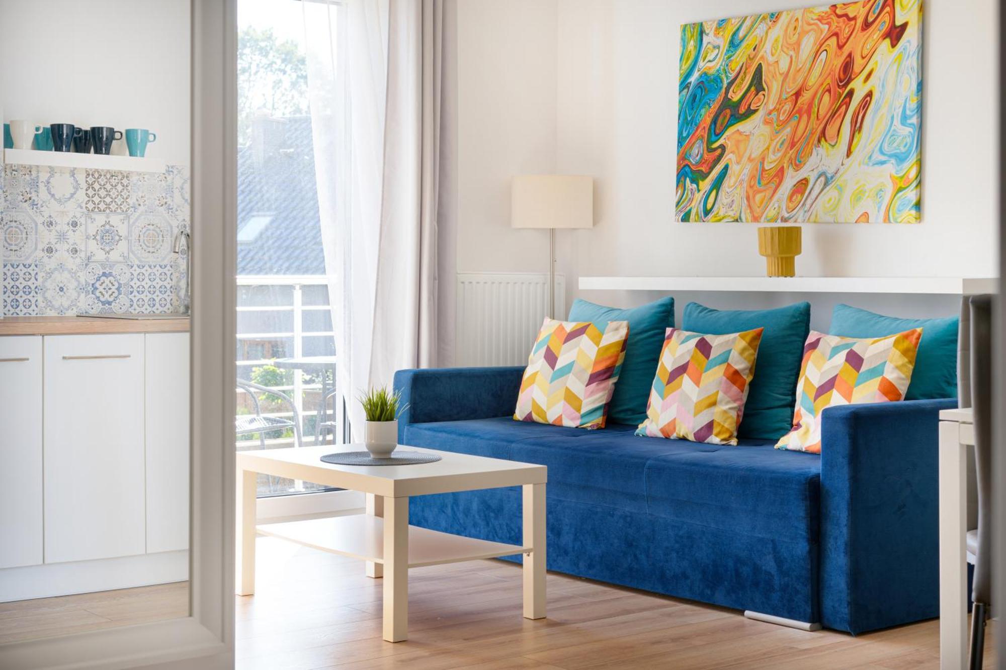 Apartamenty "La Villa" Superior II Z Dwoma Sypialniami, Balkonem, Parkingiem, Blisko Centrum Kudowa-Zdrój Exteriér fotografie