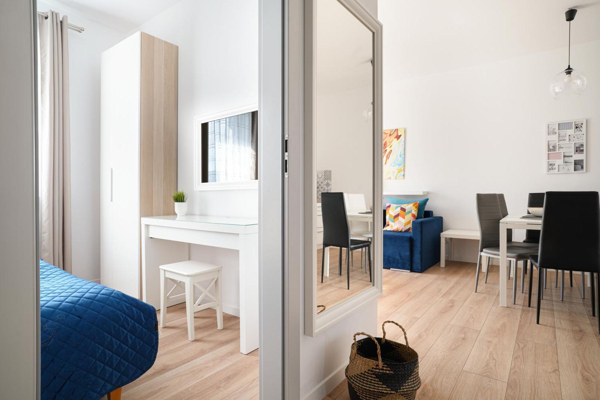 Apartamenty "La Villa" Superior II Z Dwoma Sypialniami, Balkonem, Parkingiem, Blisko Centrum Kudowa-Zdrój Exteriér fotografie