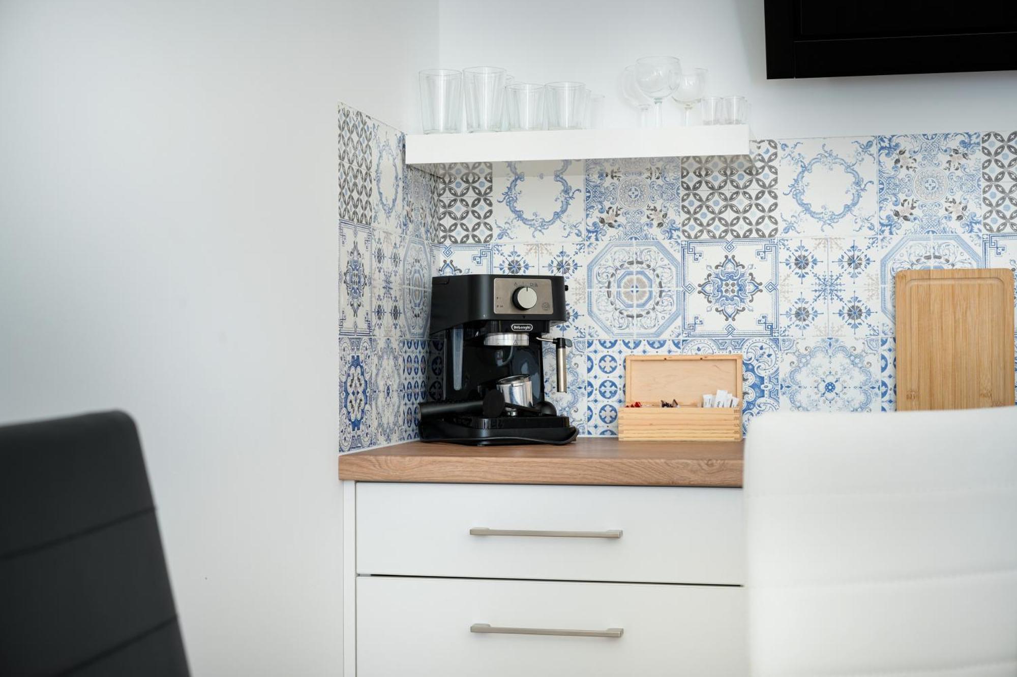 Apartamenty "La Villa" Superior II Z Dwoma Sypialniami, Balkonem, Parkingiem, Blisko Centrum Kudowa-Zdrój Exteriér fotografie