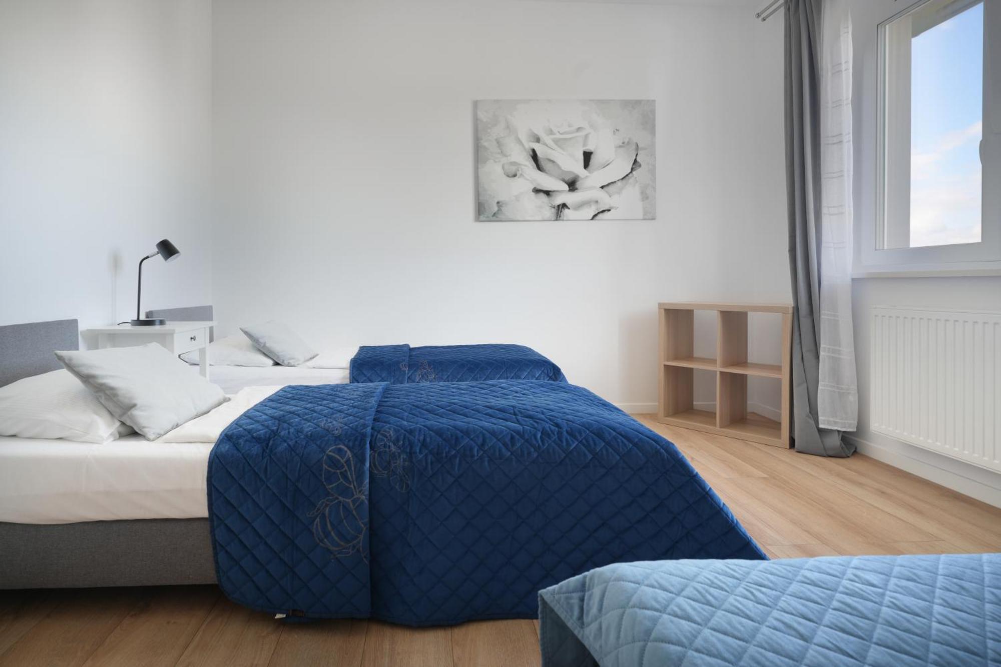 Apartamenty "La Villa" Superior II Z Dwoma Sypialniami, Balkonem, Parkingiem, Blisko Centrum Kudowa-Zdrój Exteriér fotografie