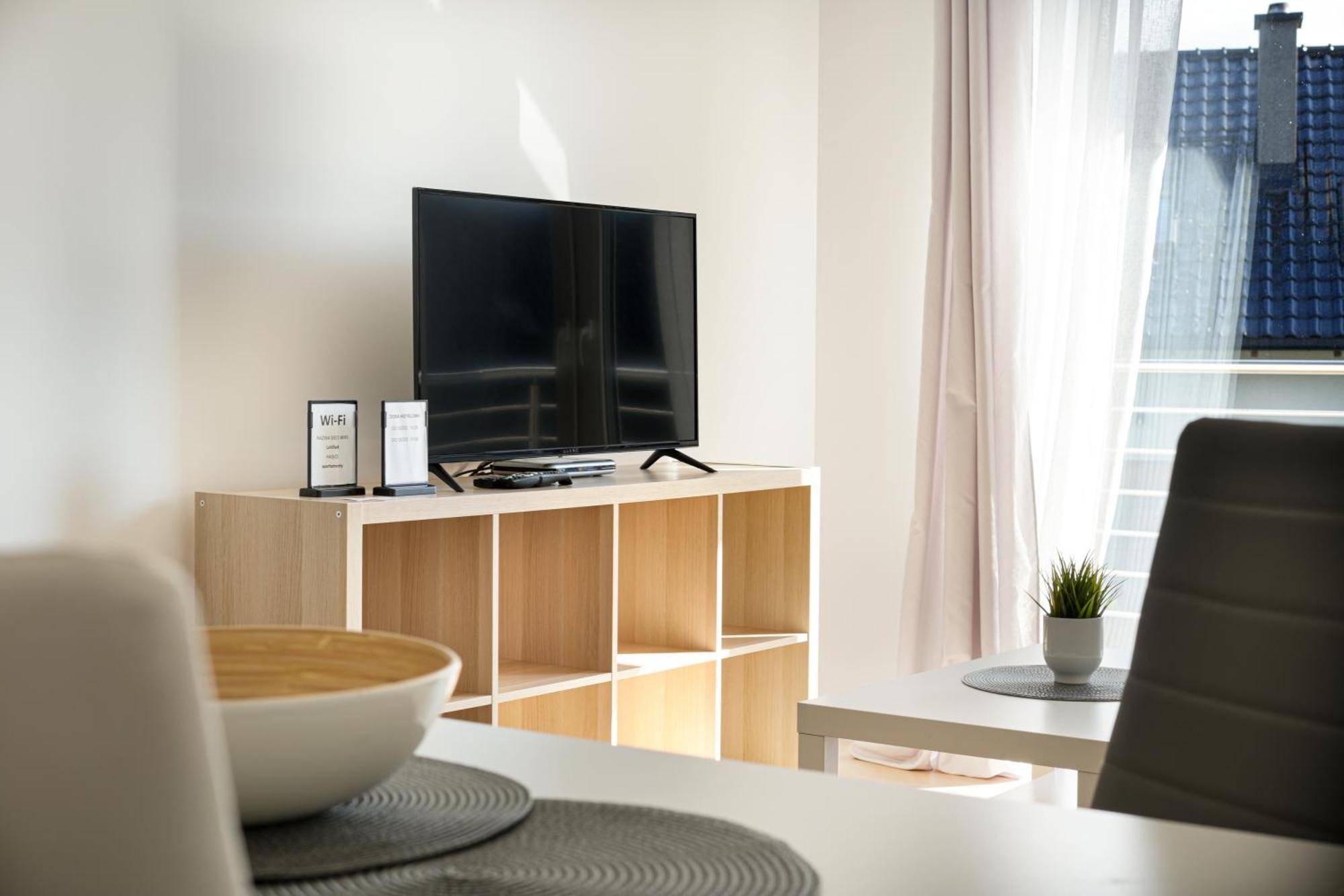 Apartamenty "La Villa" Superior II Z Dwoma Sypialniami, Balkonem, Parkingiem, Blisko Centrum Kudowa-Zdrój Exteriér fotografie