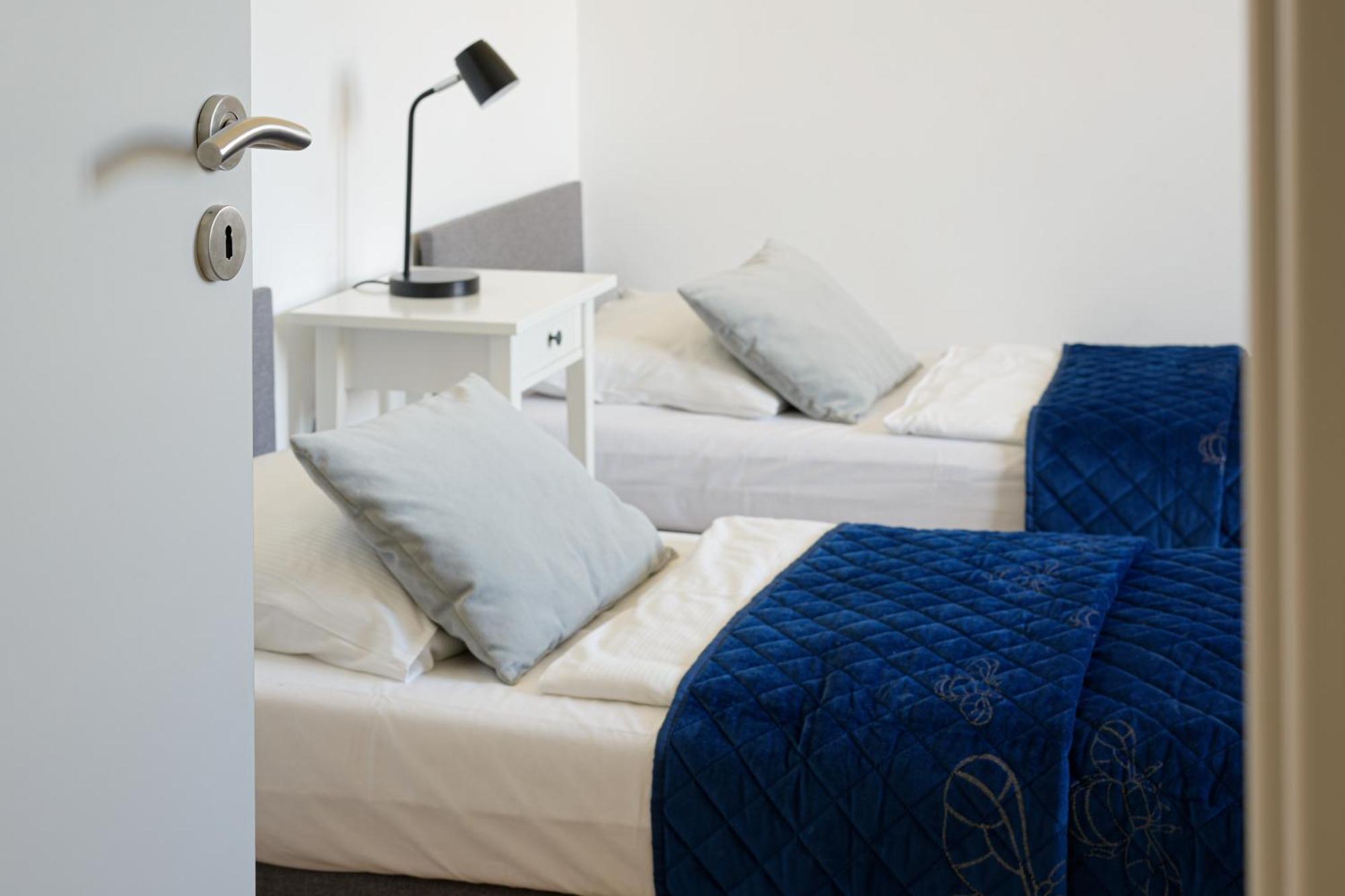 Apartamenty "La Villa" Superior II Z Dwoma Sypialniami, Balkonem, Parkingiem, Blisko Centrum Kudowa-Zdrój Exteriér fotografie