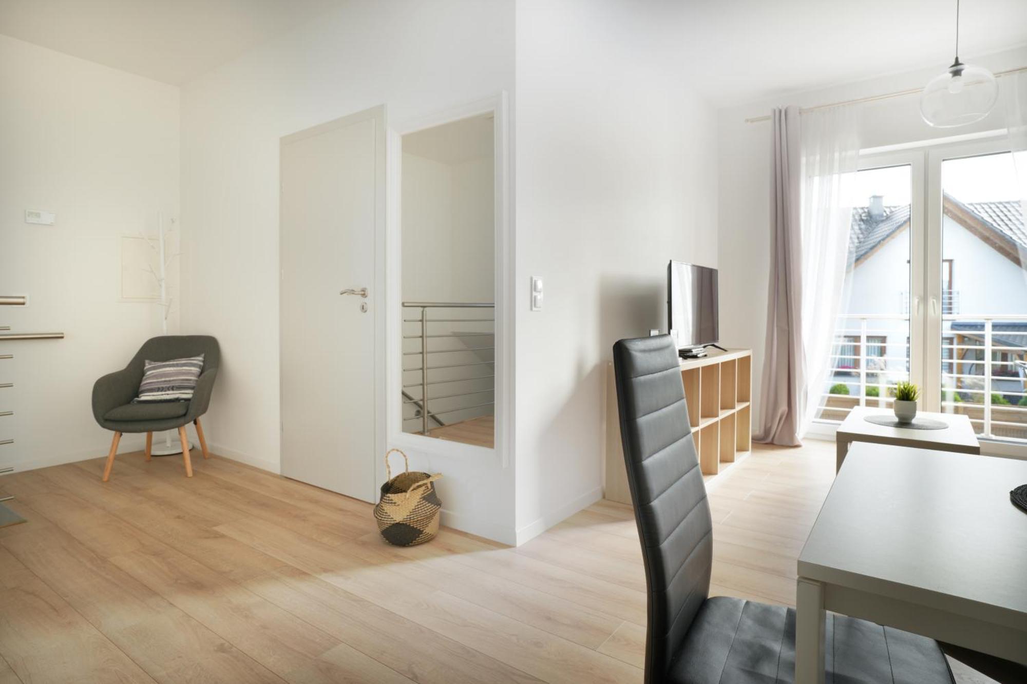 Apartamenty "La Villa" Superior II Z Dwoma Sypialniami, Balkonem, Parkingiem, Blisko Centrum Kudowa-Zdrój Exteriér fotografie