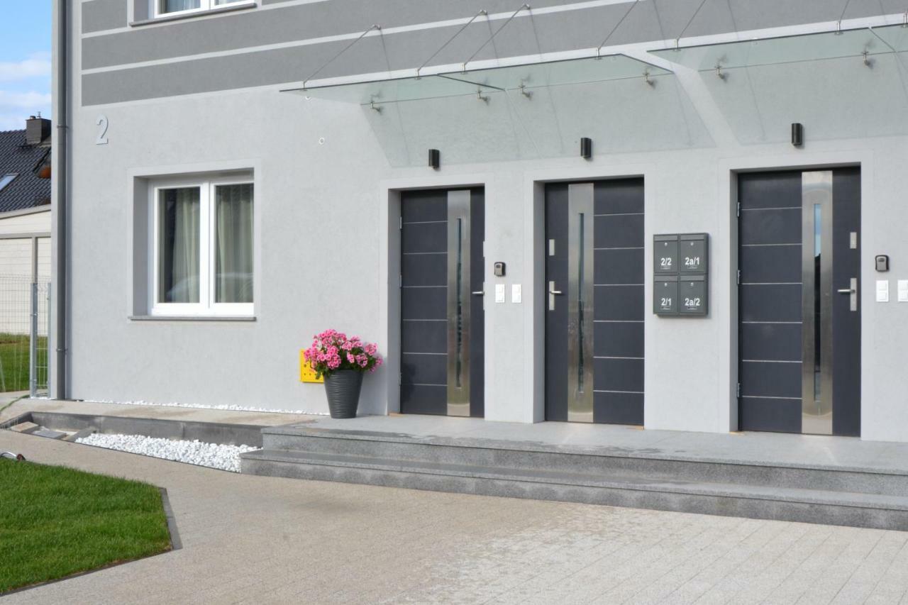 Apartamenty "La Villa" Superior II Z Dwoma Sypialniami, Balkonem, Parkingiem, Blisko Centrum Kudowa-Zdrój Exteriér fotografie